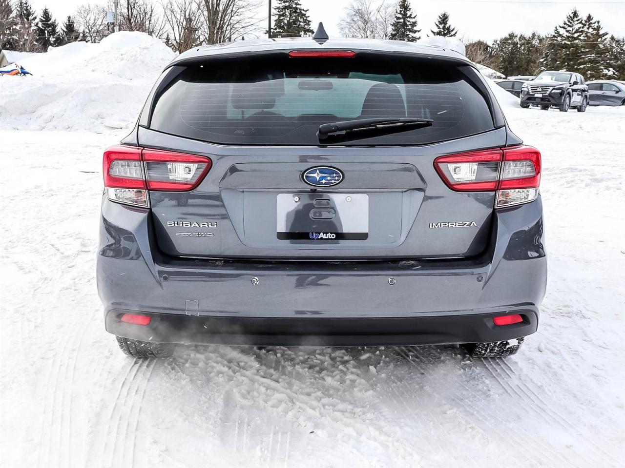 2022 Subaru Impreza Sport Photo