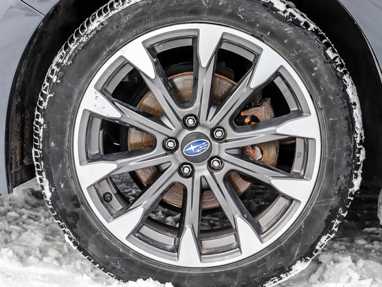 2022 Subaru Impreza Sport Photo