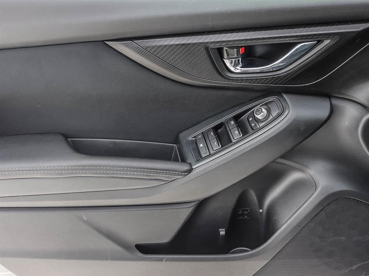 2022 Subaru Impreza Sport Photo