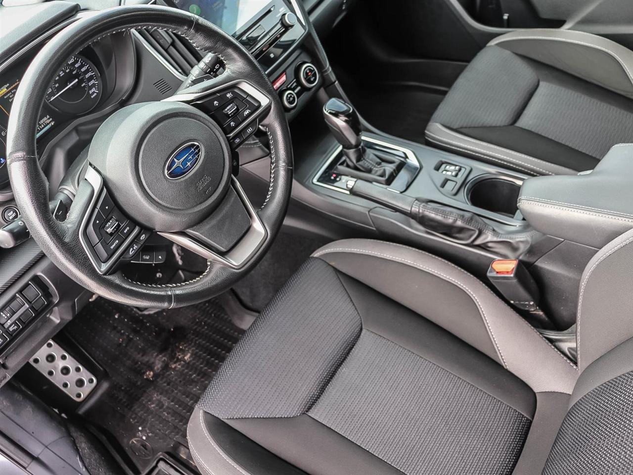 2022 Subaru Impreza Sport Photo