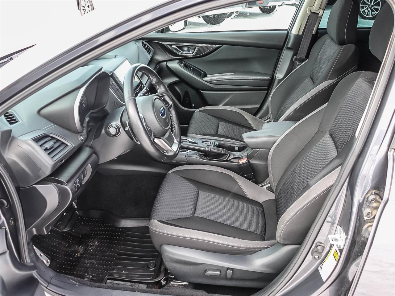 2022 Subaru Impreza Sport Photo