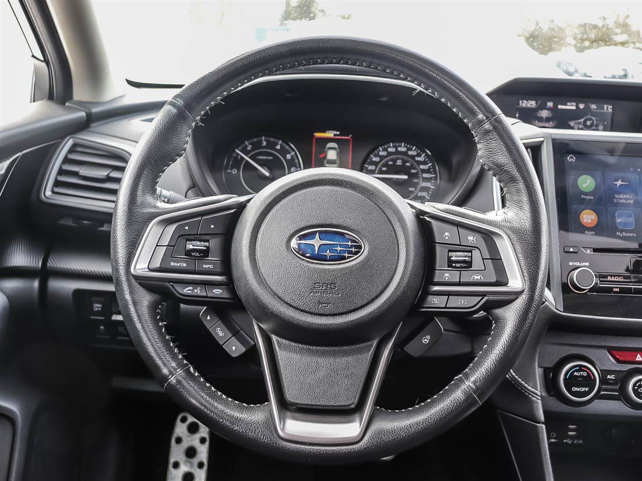 2022 Subaru Impreza Sport Photo