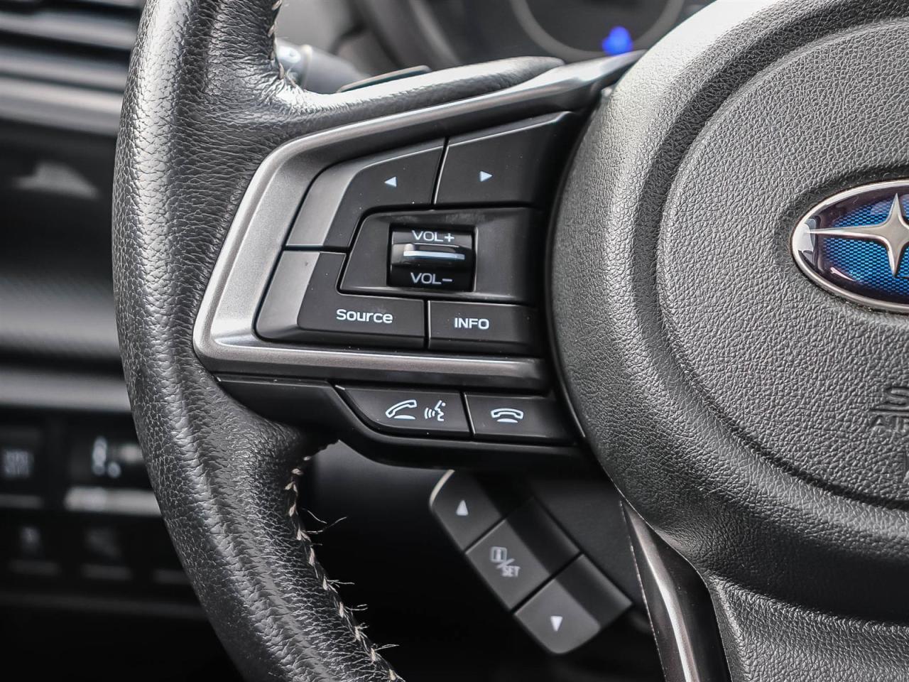 2022 Subaru Impreza Sport Photo