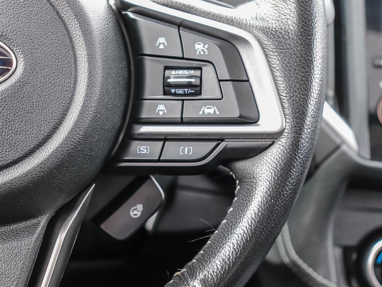 2022 Subaru Impreza Sport Photo