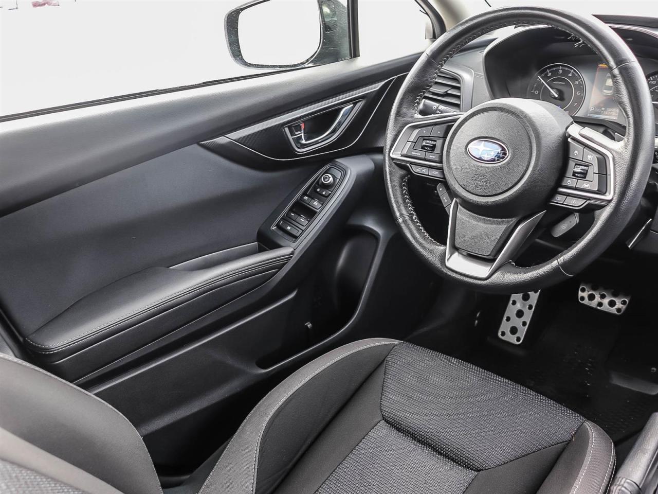 2022 Subaru Impreza Sport Photo