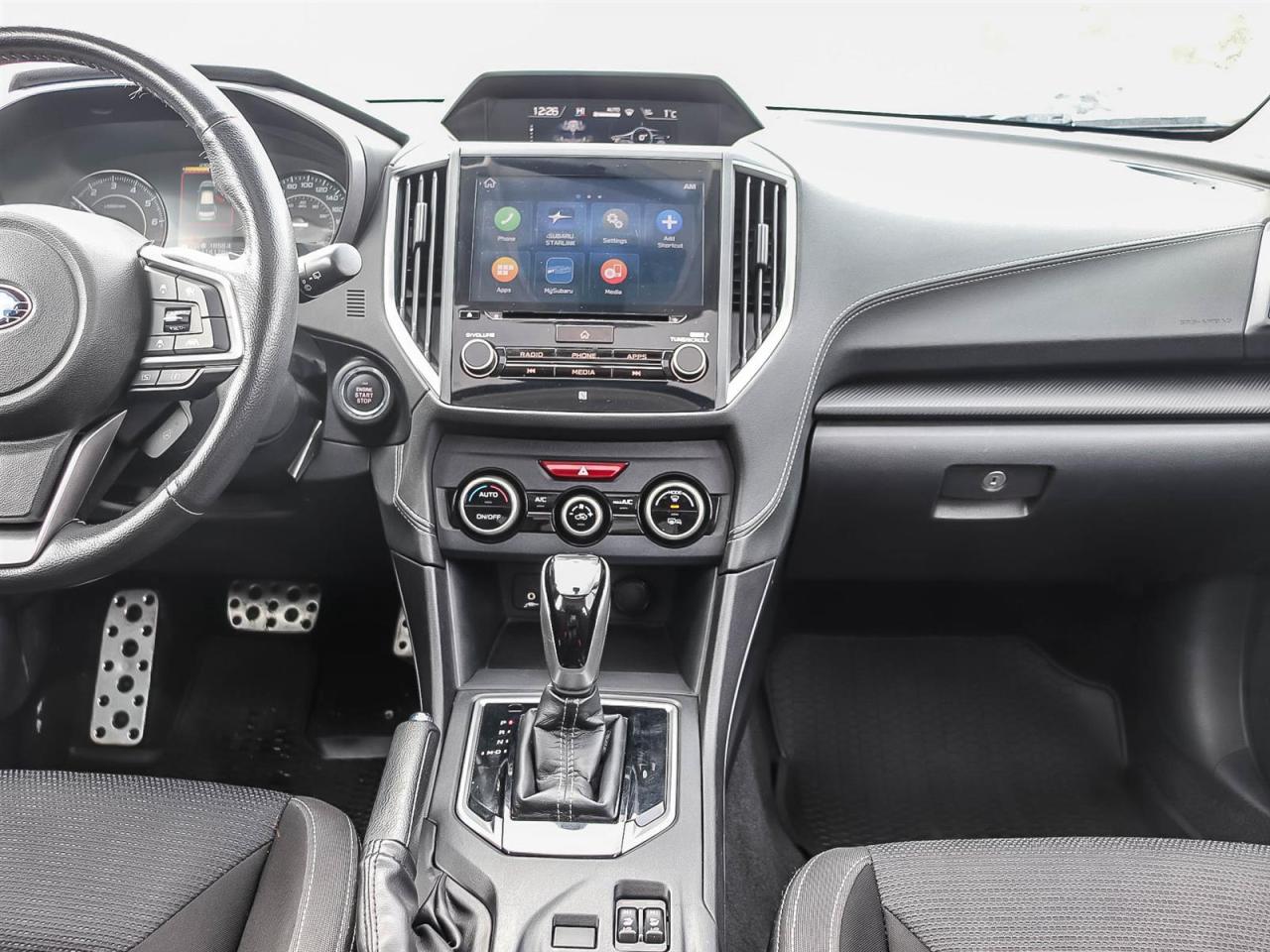 2022 Subaru Impreza Sport Photo