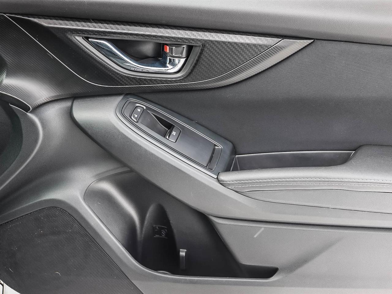 2022 Subaru Impreza Sport Photo