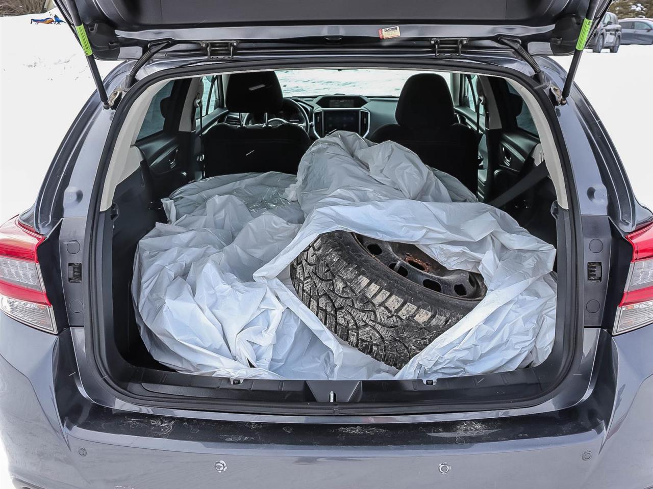 2022 Subaru Impreza Sport Photo