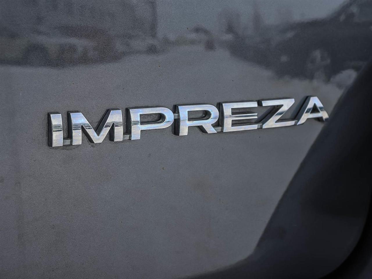 2022 Subaru Impreza Sport Photo