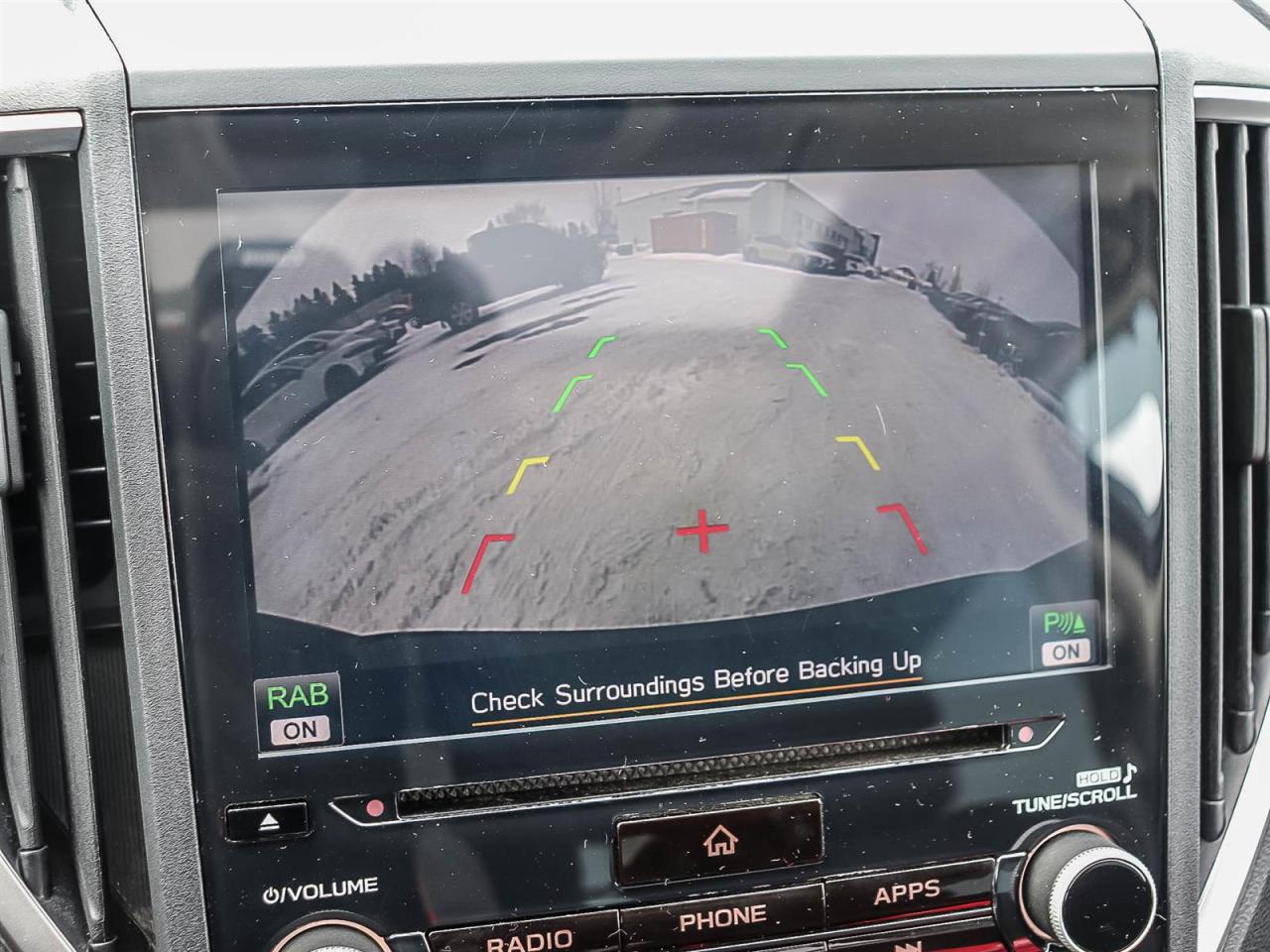 2022 Subaru Impreza Sport Photo