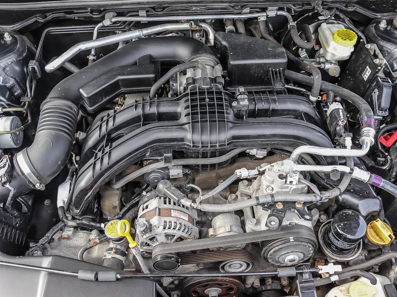 2022 Subaru Impreza Sport Photo