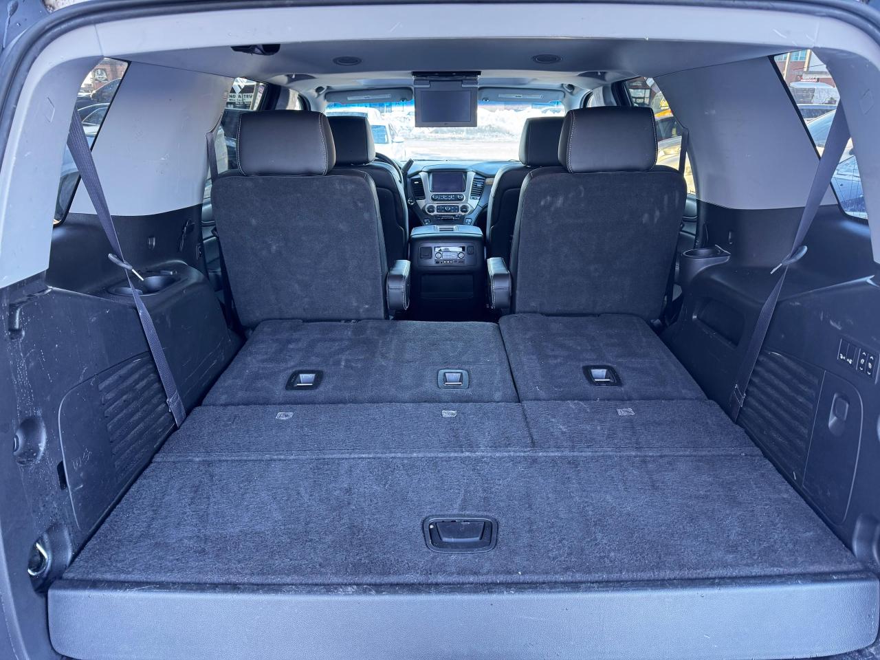 2016 GMC Yukon Denali Photo