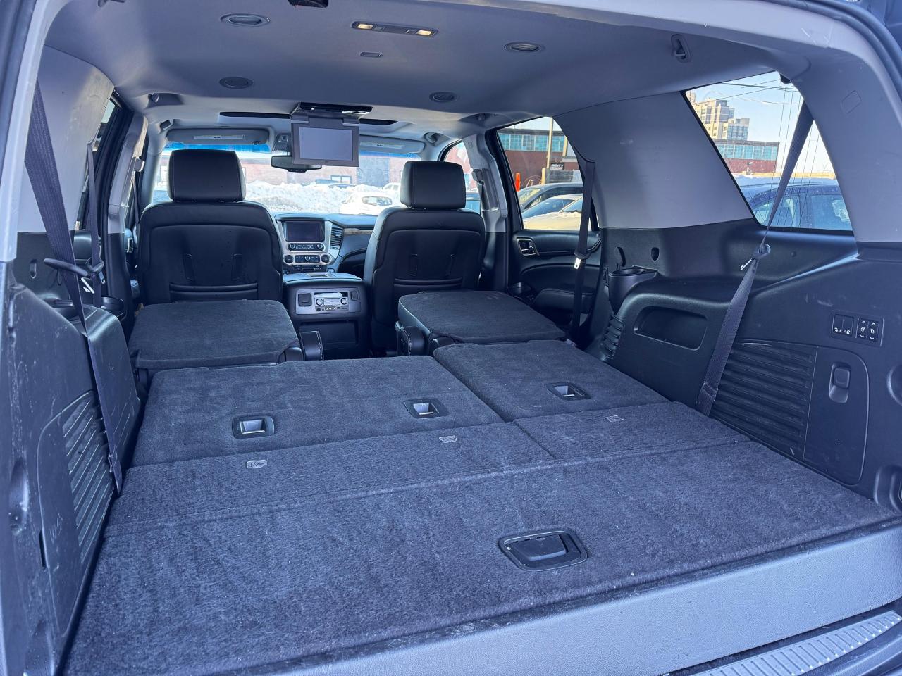 2016 GMC Yukon Denali Photo