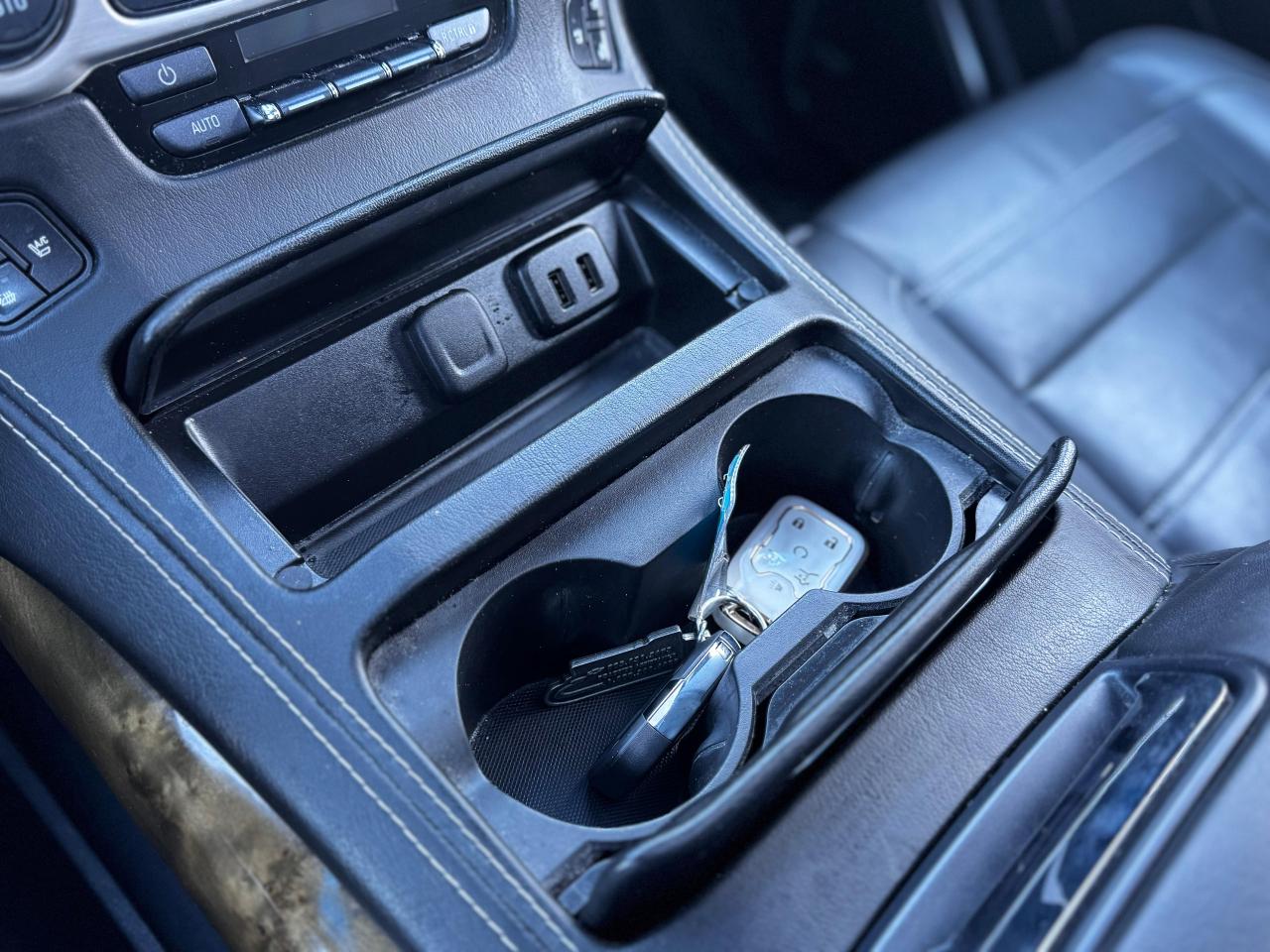 2016 GMC Yukon Denali Photo