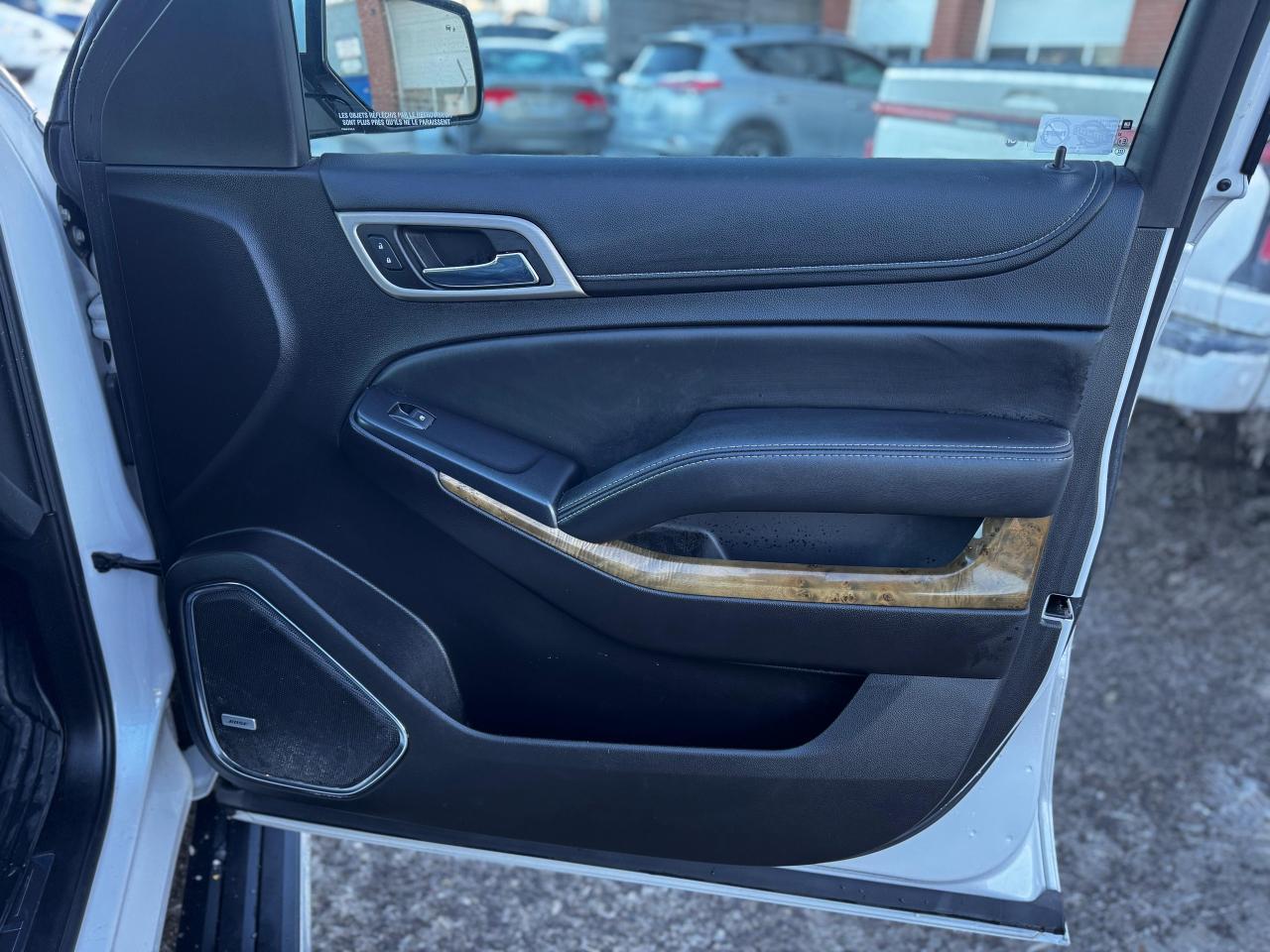 2016 GMC Yukon Denali Photo