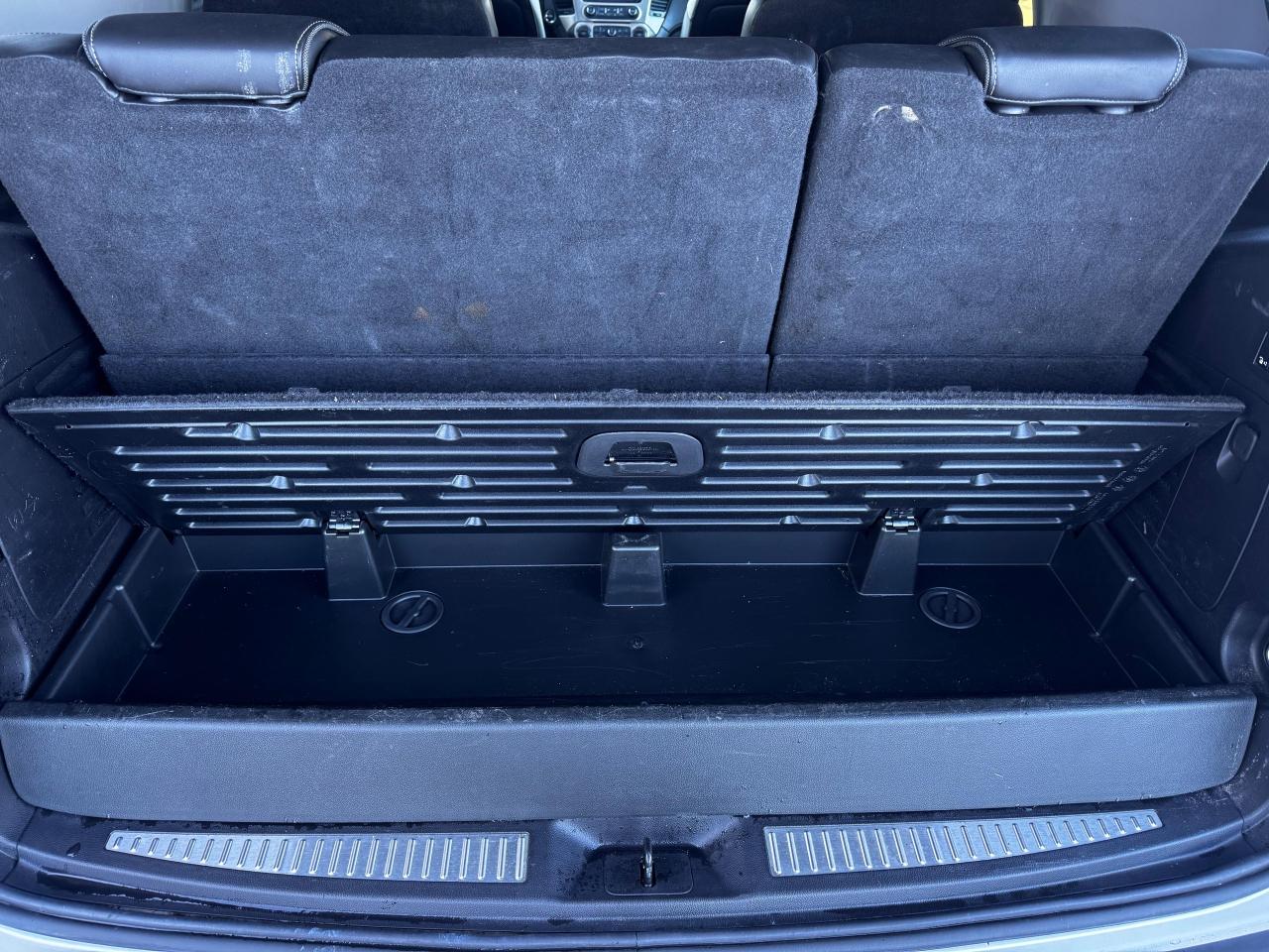 2016 GMC Yukon Denali Photo