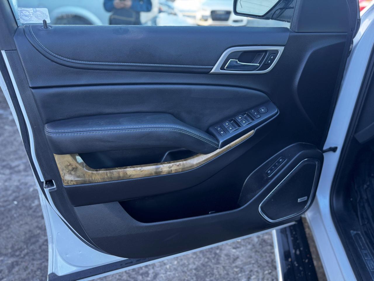 2016 GMC Yukon Denali Photo