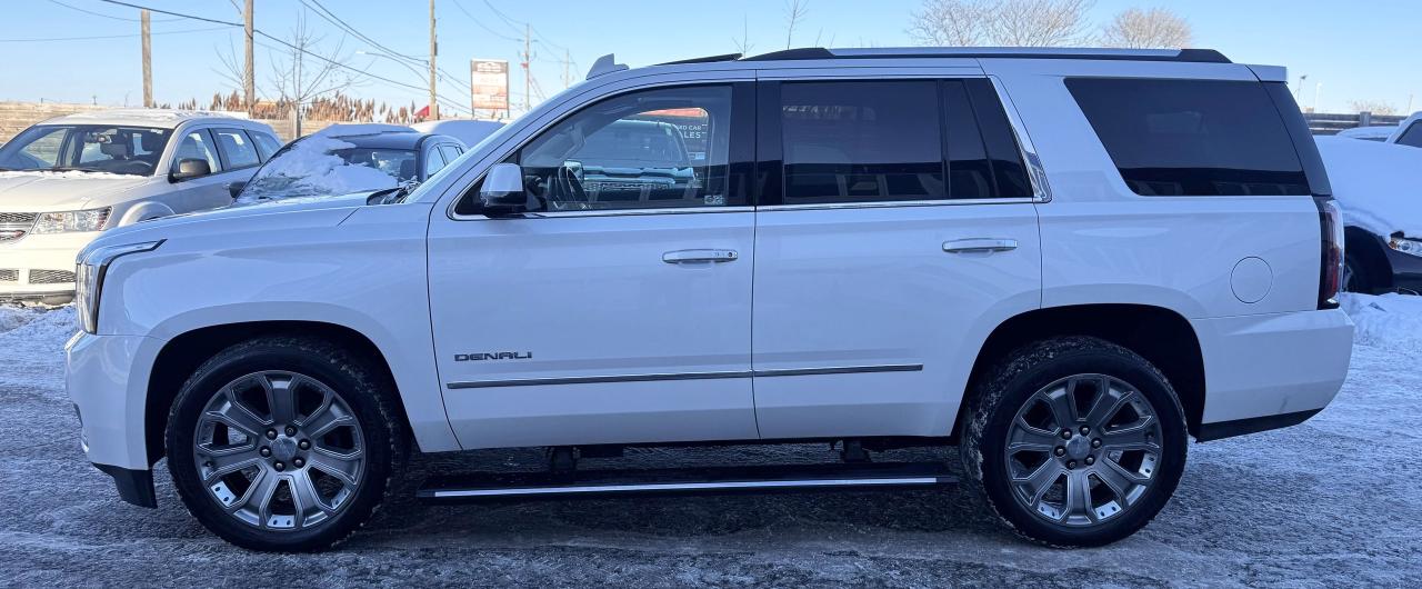 2016 GMC Yukon Denali Photo