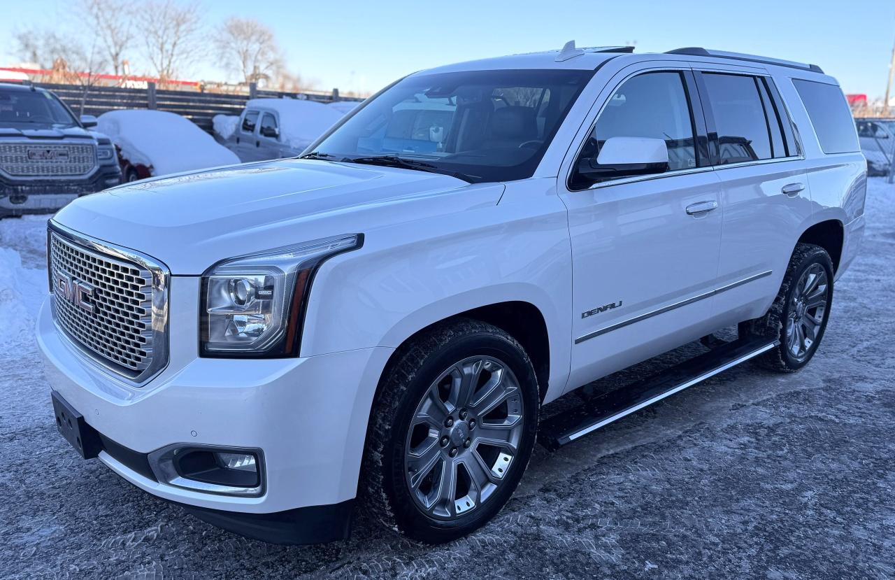 2016 GMC Yukon Denali Photo