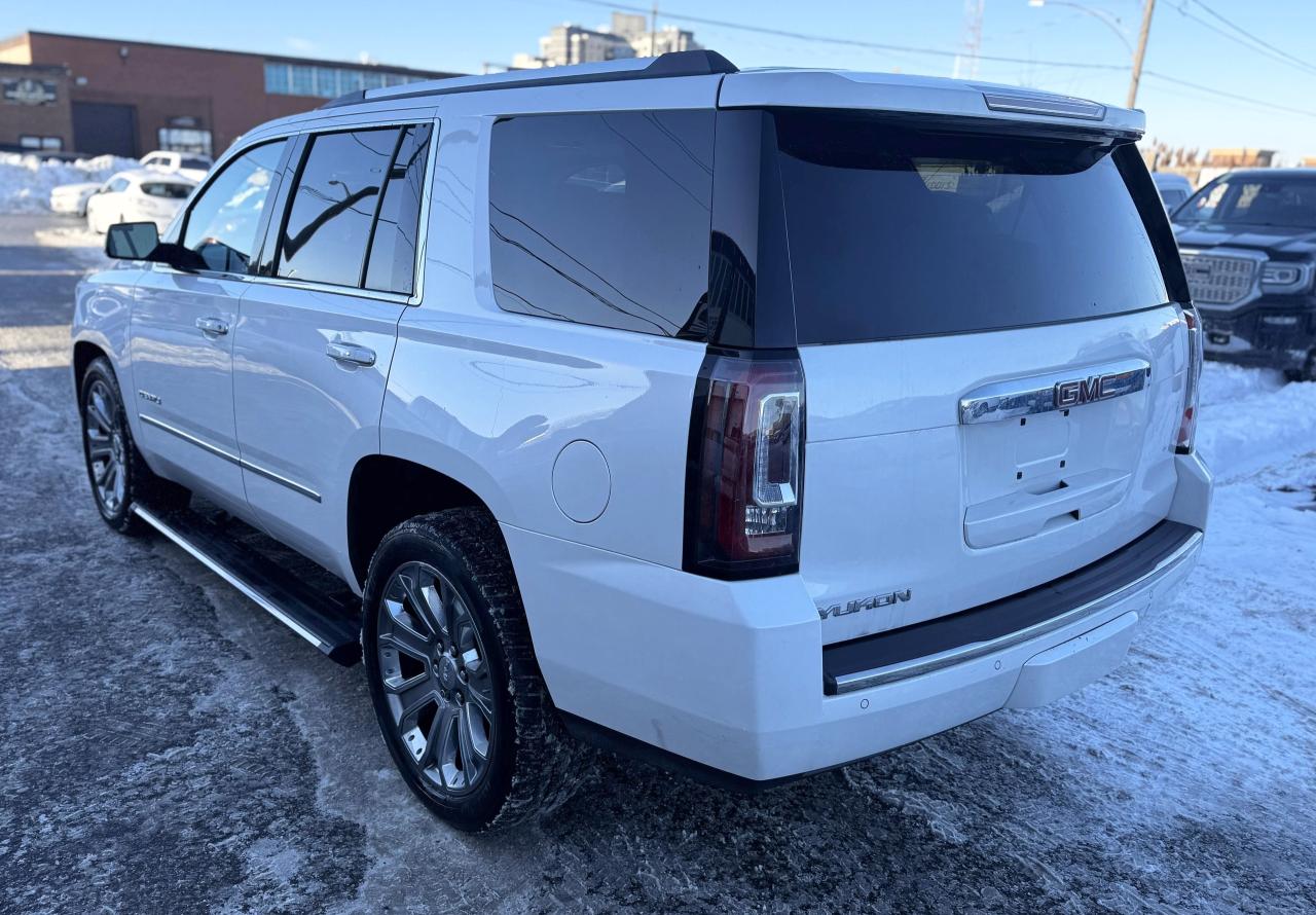 2016 GMC Yukon Denali Photo