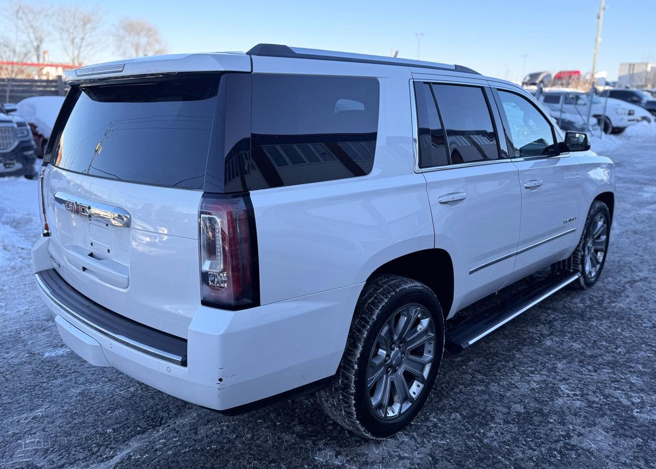 2016 GMC Yukon Denali Photo4