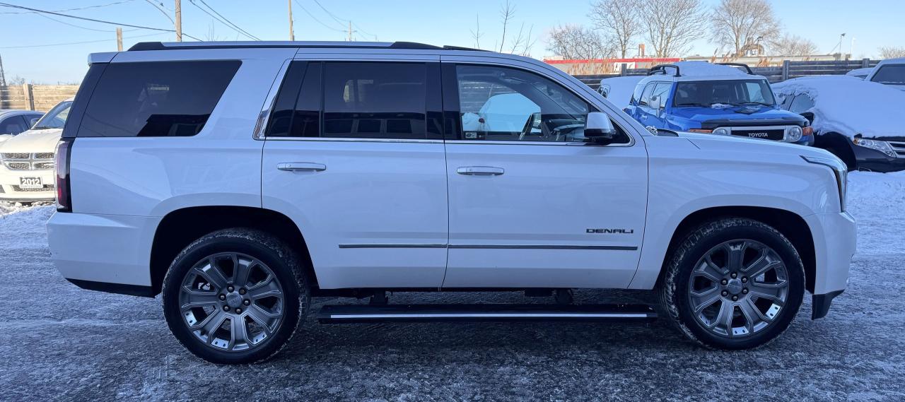 2016 GMC Yukon Denali Photo
