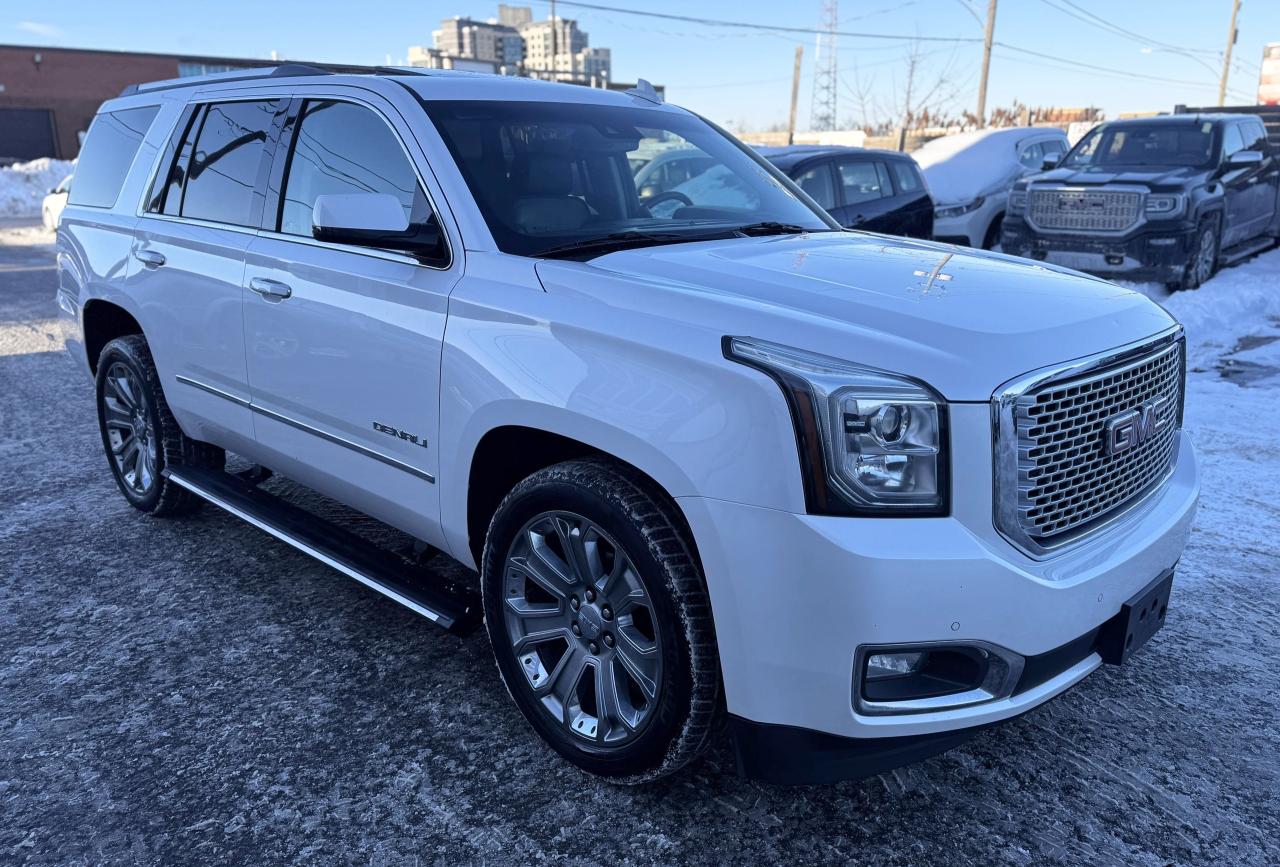 2016 GMC Yukon Denali Photo