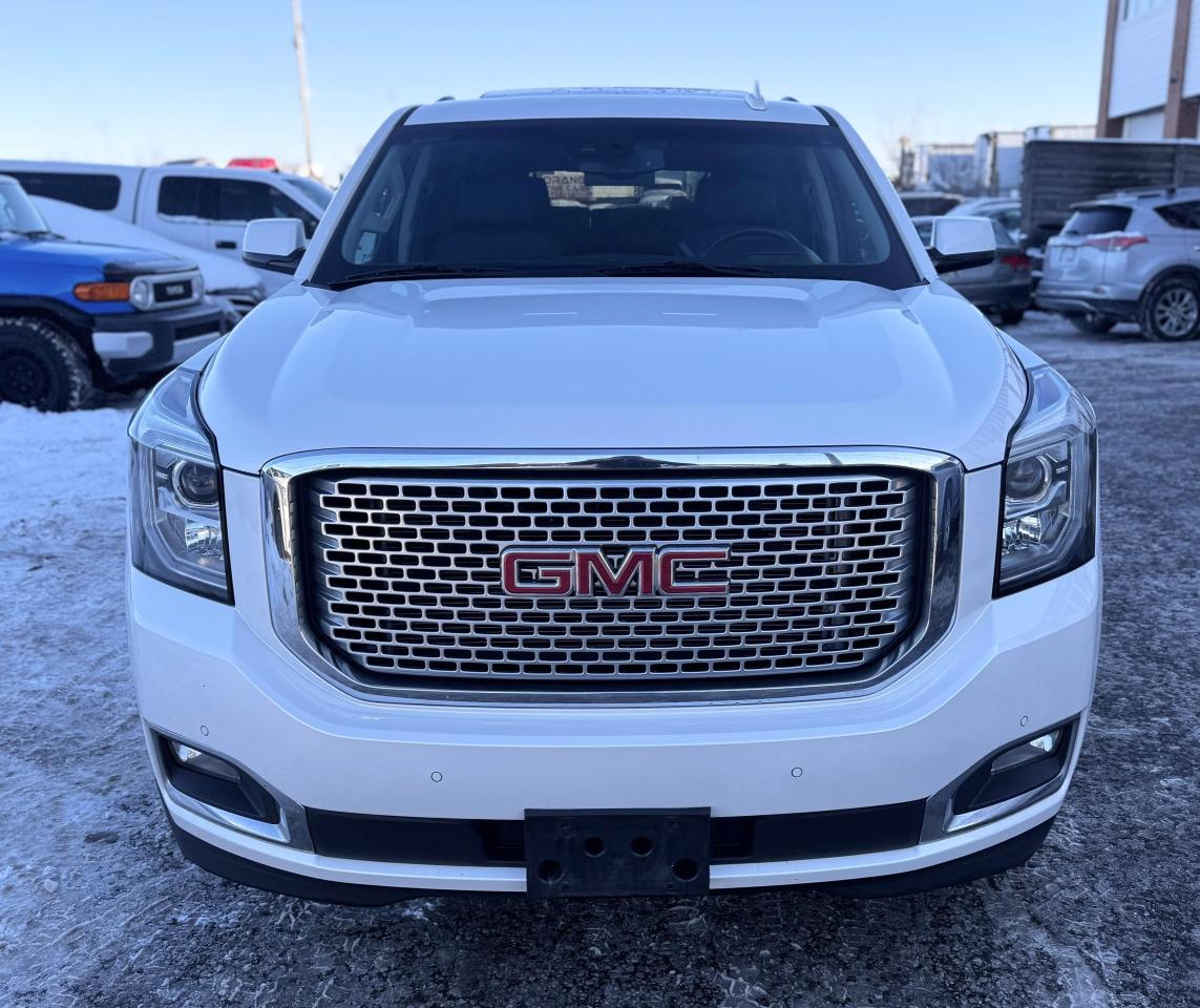 2016 GMC Yukon Denali Photo