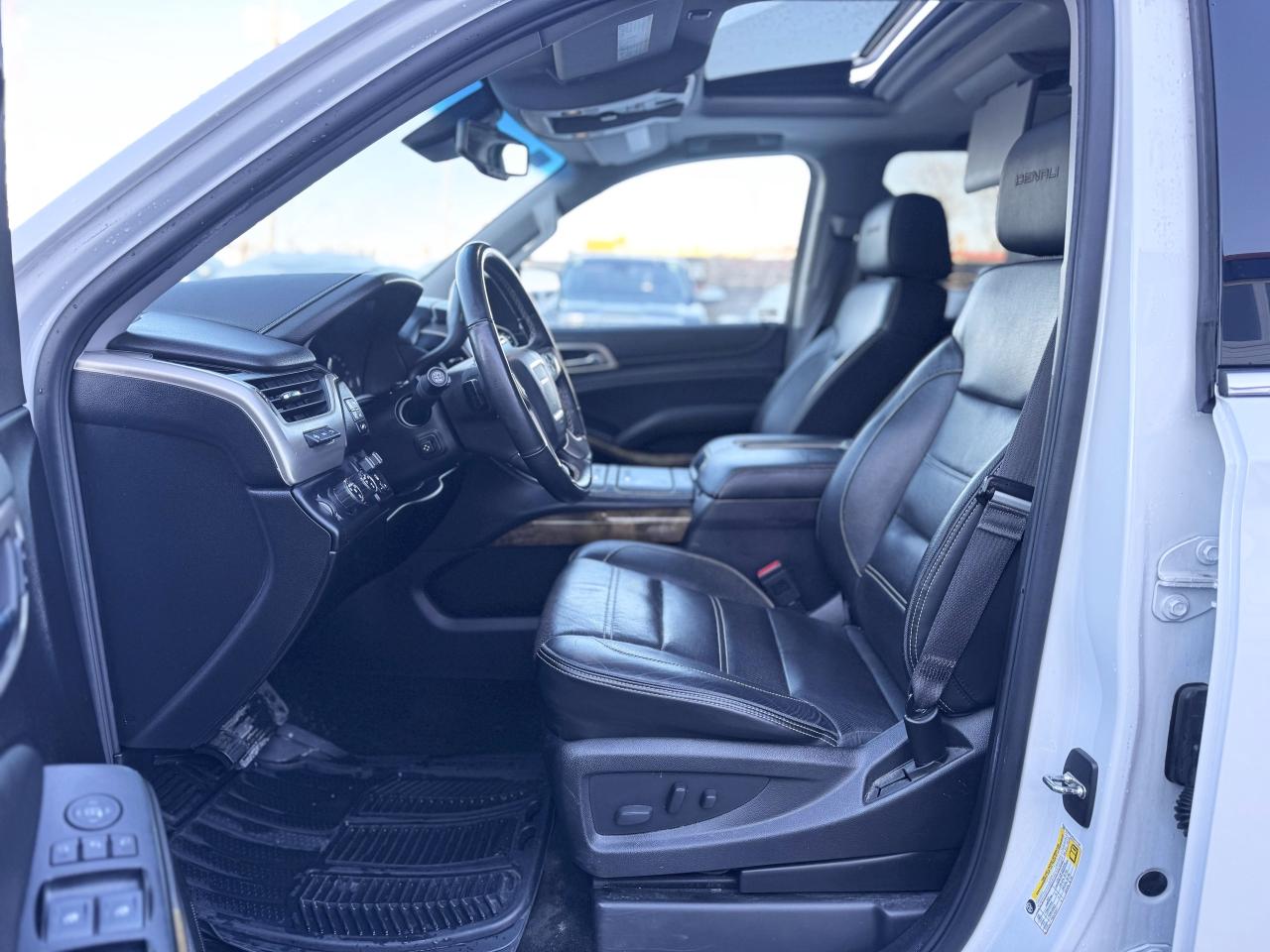 2016 GMC Yukon Denali Photo