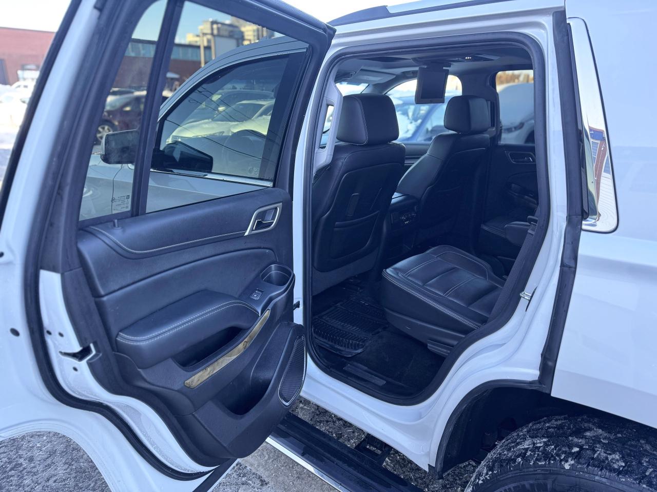 2016 GMC Yukon Denali Photo