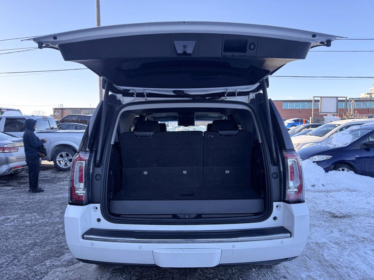 2016 GMC Yukon Denali Photo