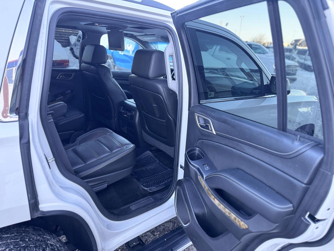 2016 GMC Yukon Denali Photo