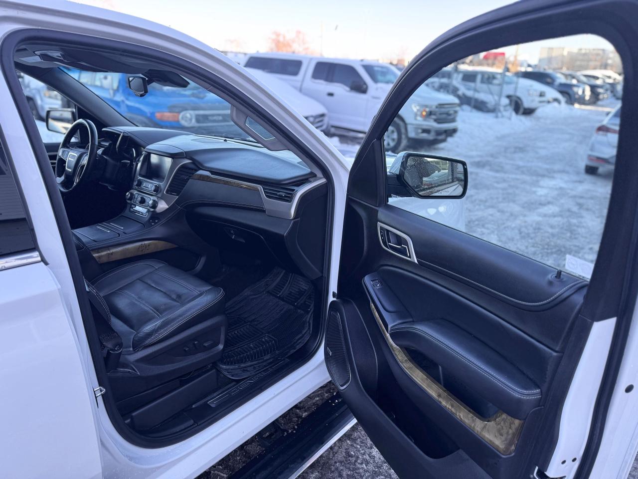 2016 GMC Yukon Denali Photo