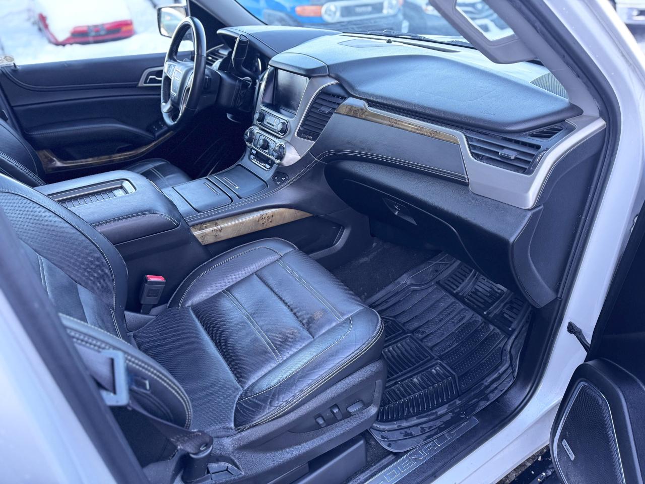 2016 GMC Yukon Denali Photo