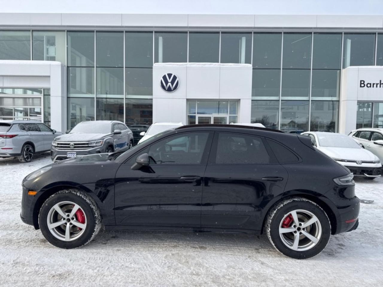 2020 Porsche Macan GTS  - Navigation -  Leather Seats Photo