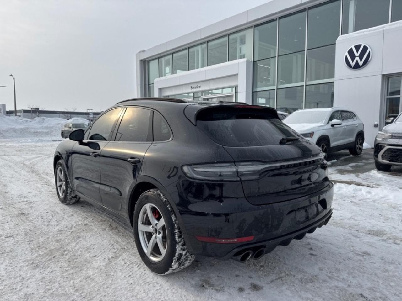 2020 Porsche Macan GTS  - Navigation -  Leather Seats Photo