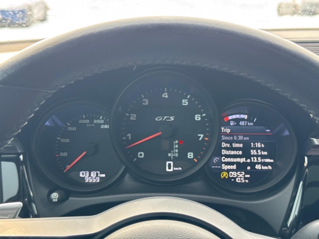 2020 Porsche Macan GTS  - Navigation -  Leather Seats Photo