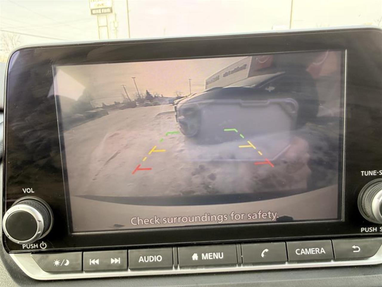 2023 Nissan Rogue S AWD CVT (2) Photo