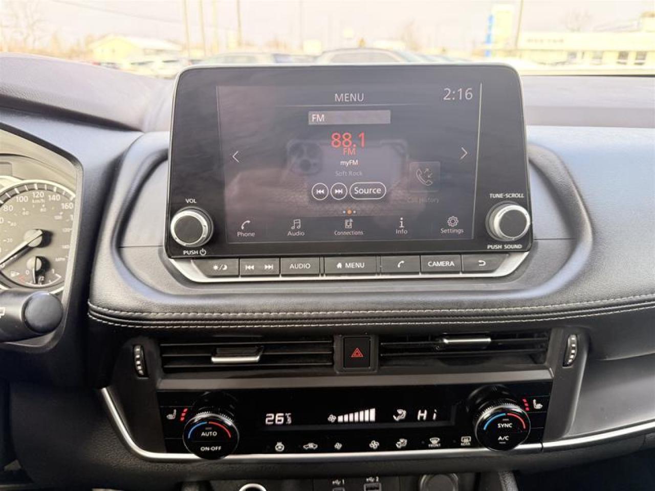 2023 Nissan Rogue S AWD CVT (2) Photo