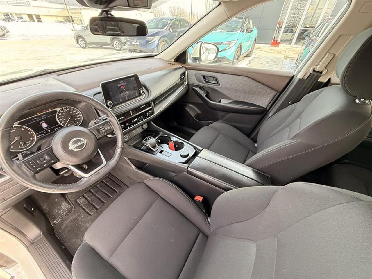 2023 Nissan Rogue S AWD CVT (2) Photo