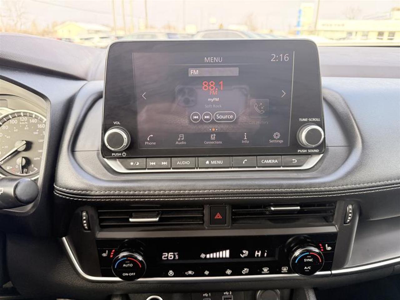 2023 Nissan Rogue S AWD CVT (2) Photo