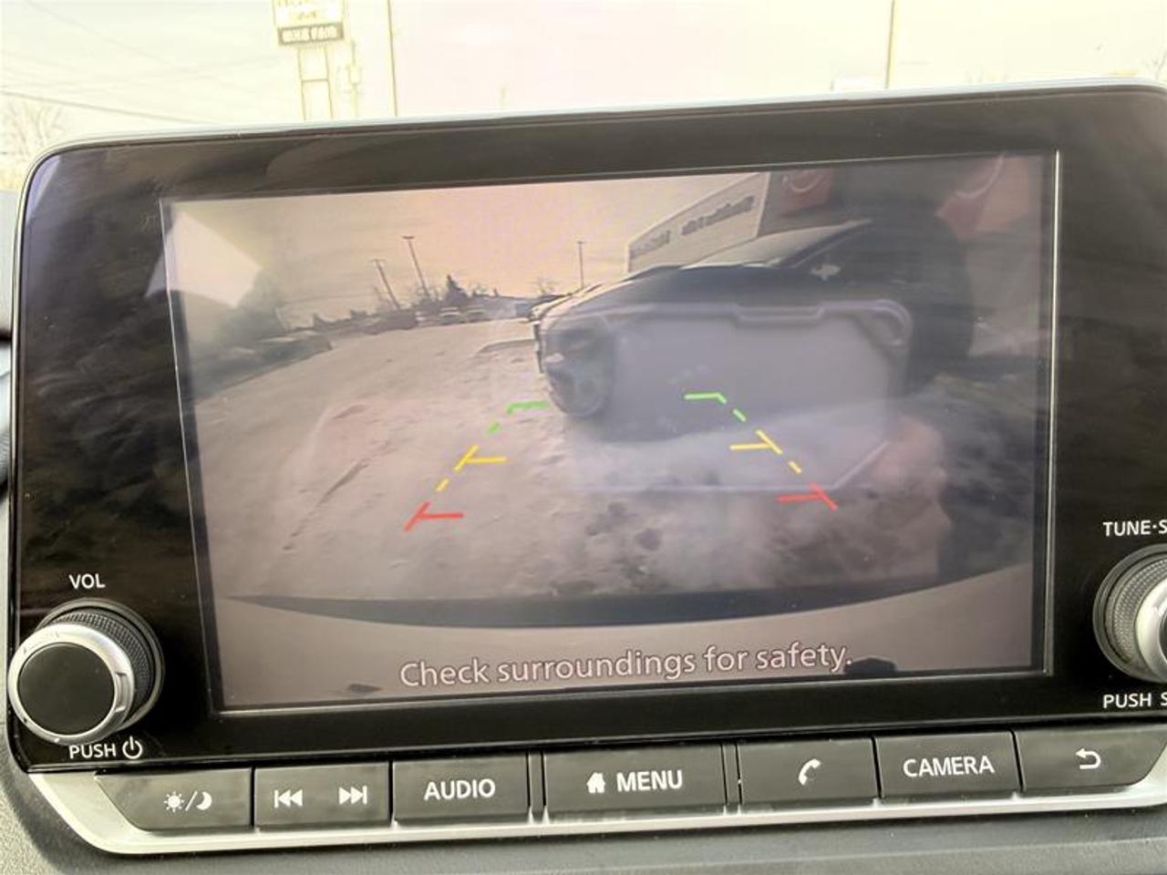 2023 Nissan Rogue S AWD CVT (2) Photo