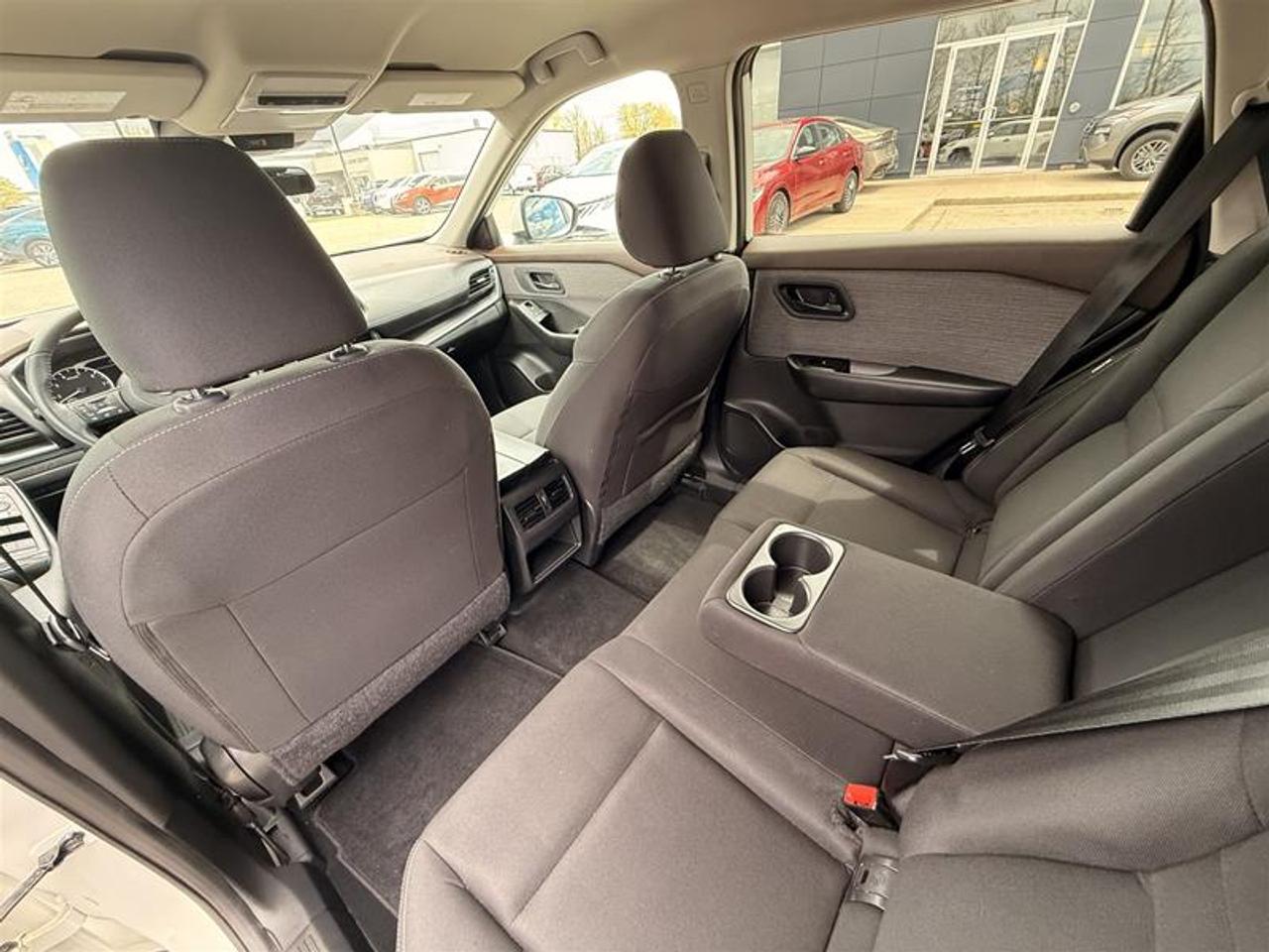 2023 Nissan Rogue S AWD CVT (2) Photo