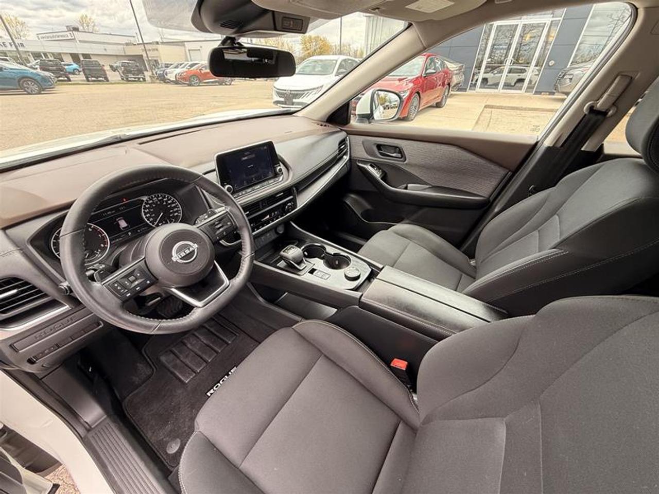2023 Nissan Rogue S AWD CVT (2) Photo