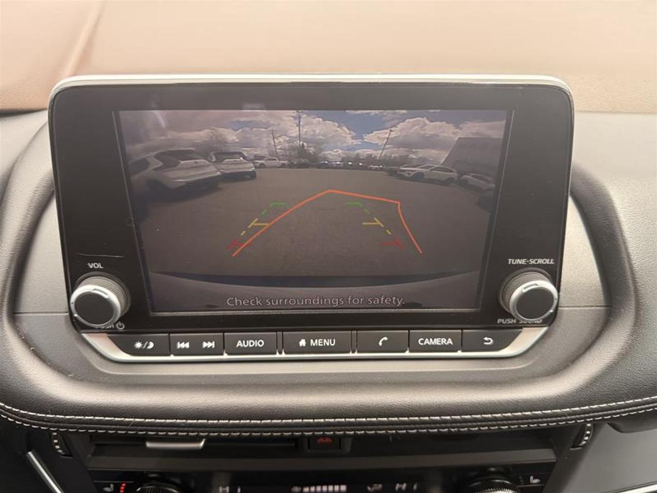 2023 Nissan Rogue S AWD CVT (2) Photo