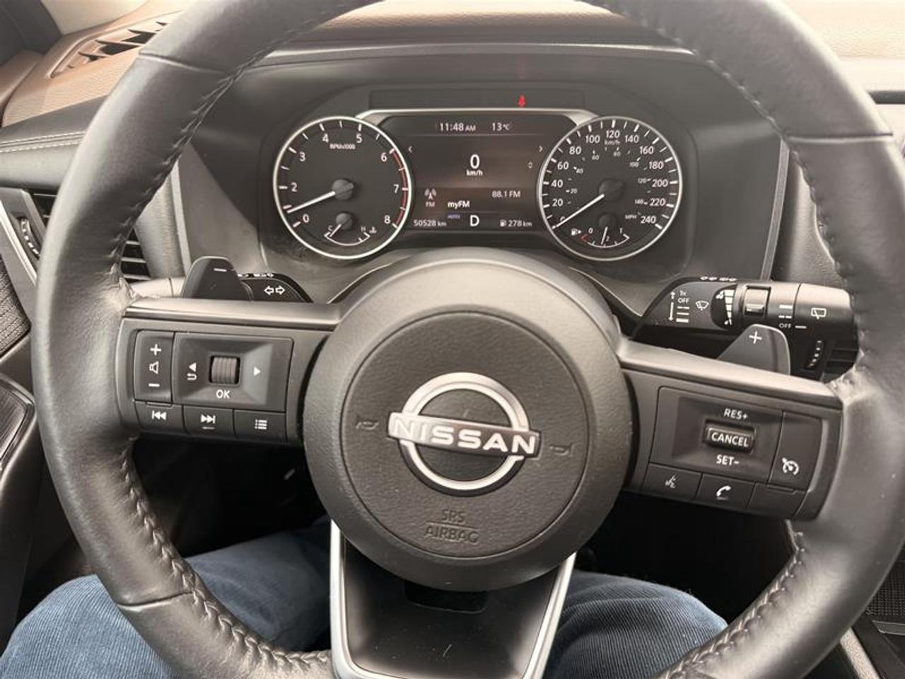2023 Nissan Rogue S AWD CVT (2) Photo