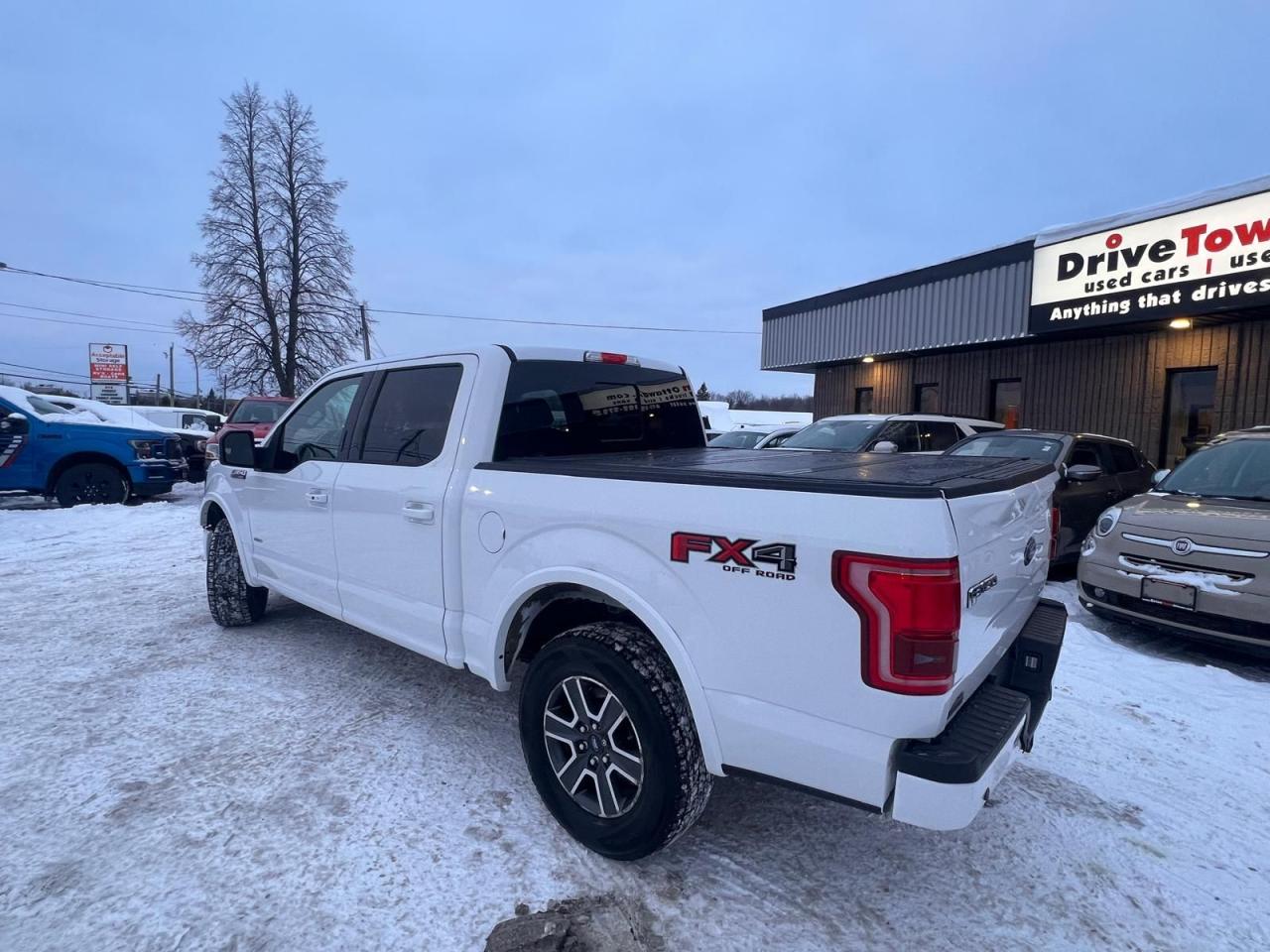 2015 Ford F-150 Lariat Photo