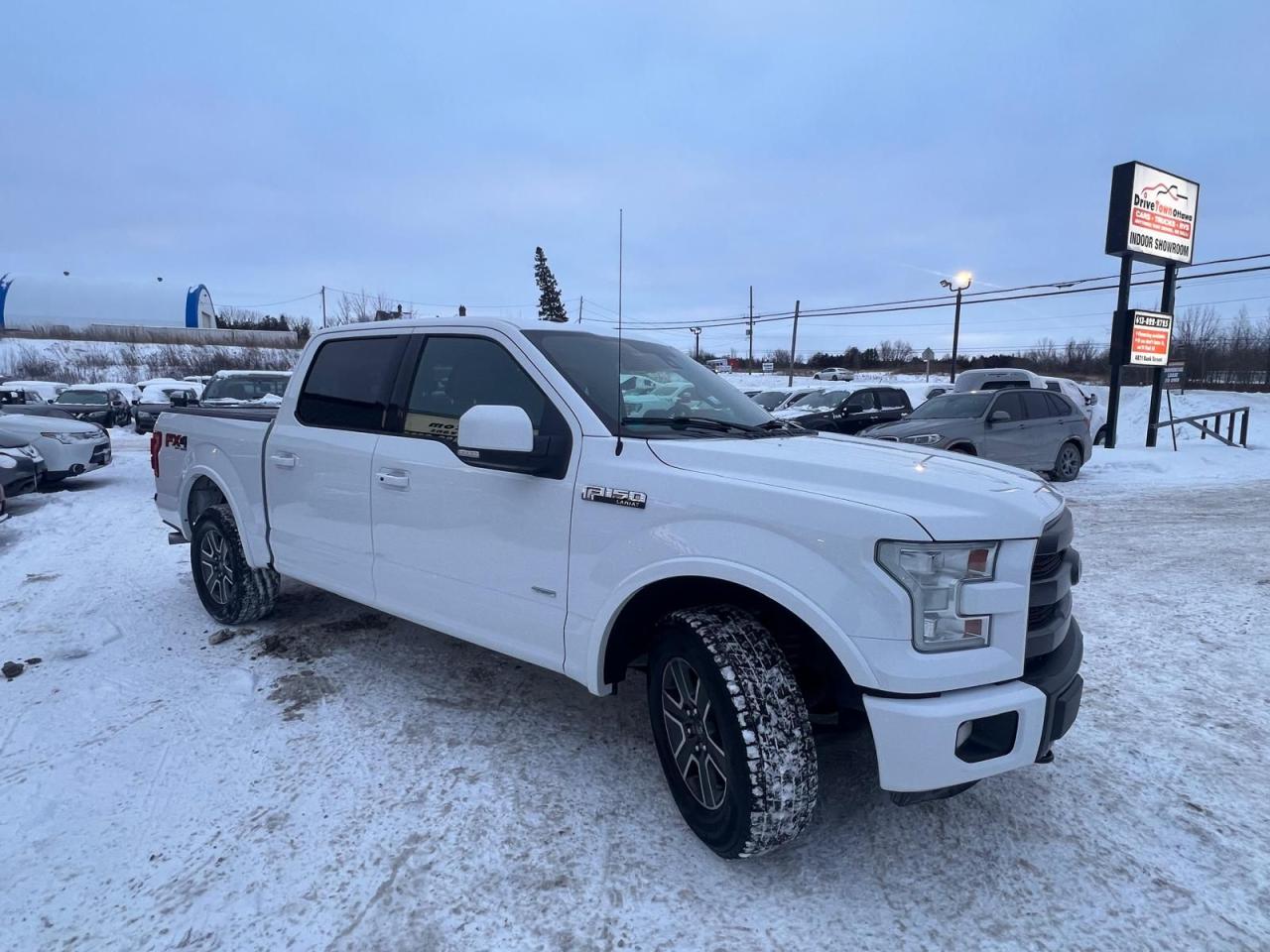 2015 Ford F-150 Lariat Photo