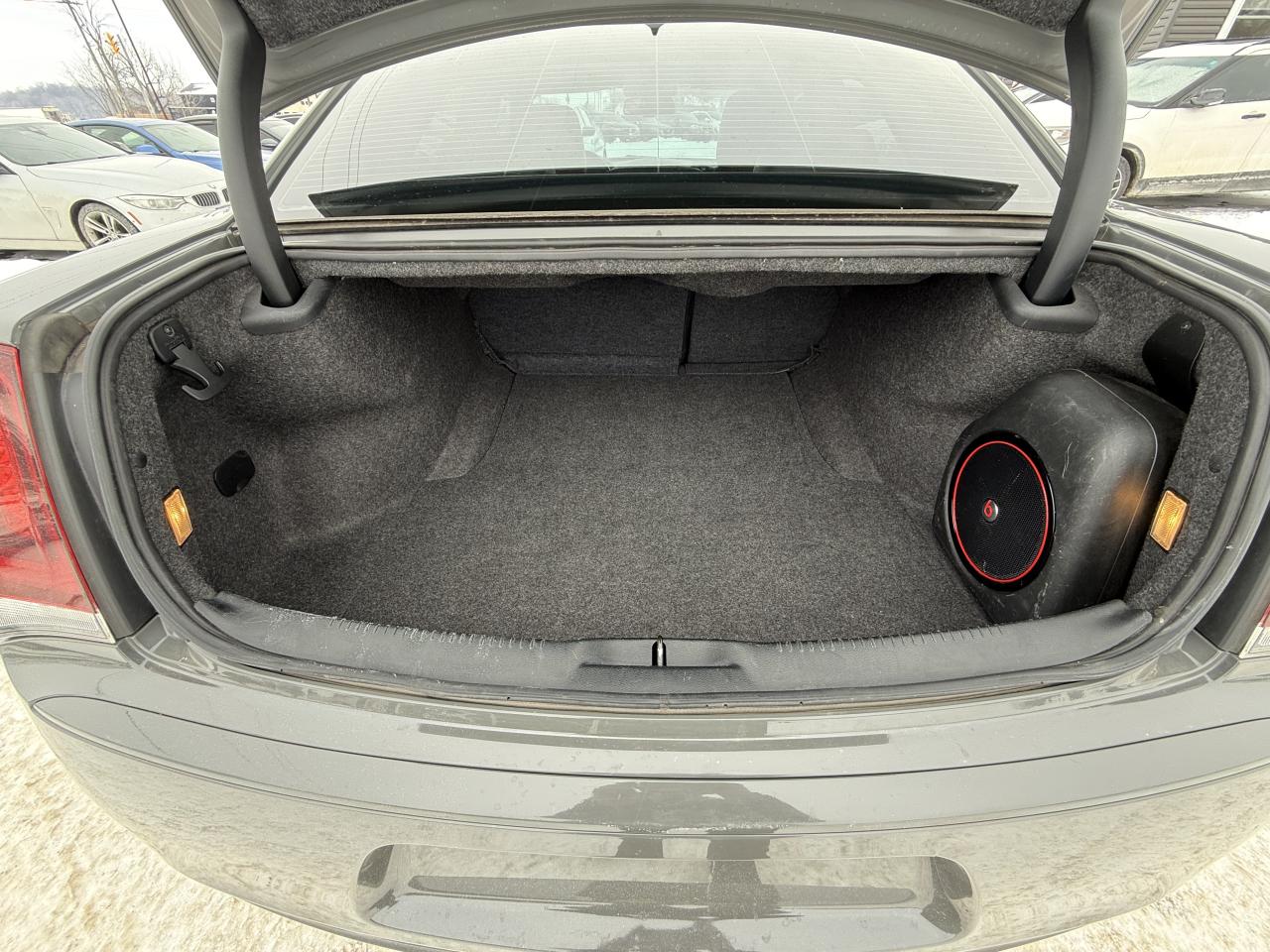 2018 Chrysler 300 300S Photo