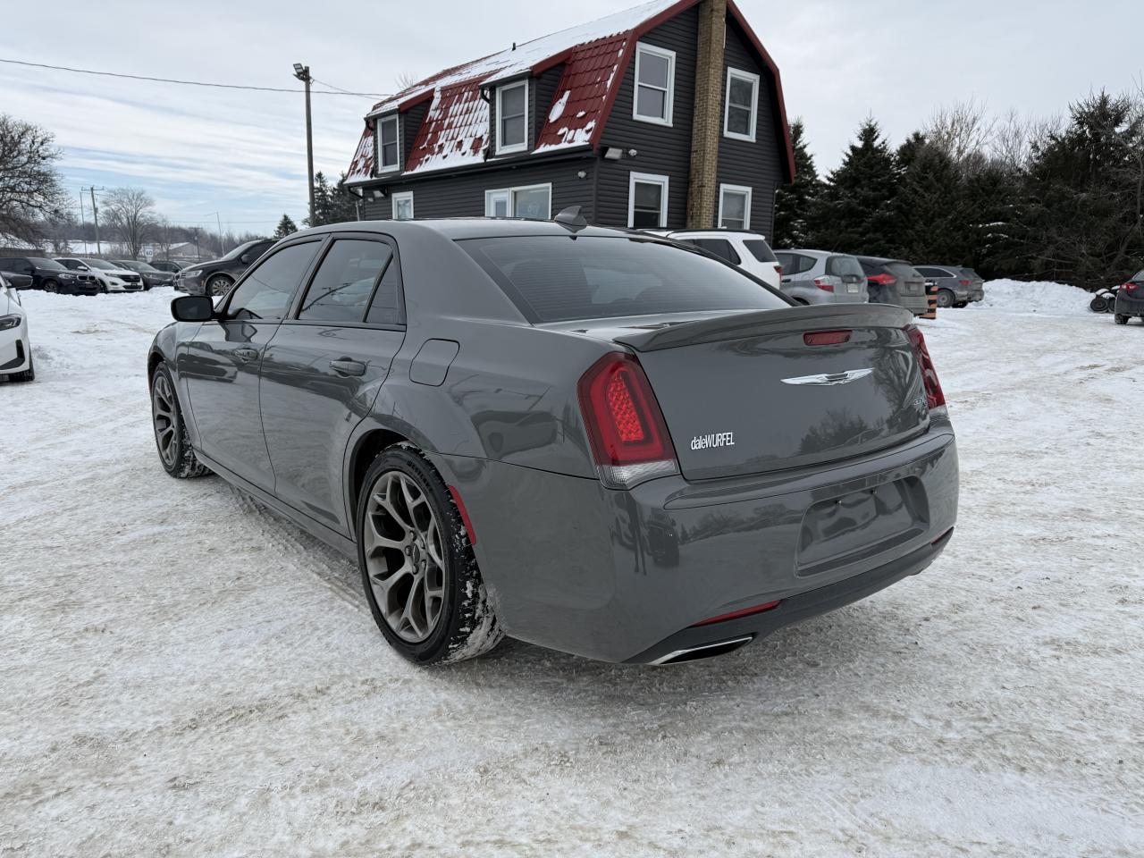 2018 Chrysler 300 300S Photo